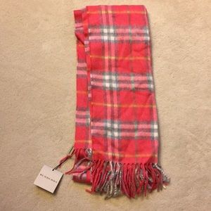 Burberry Scarf